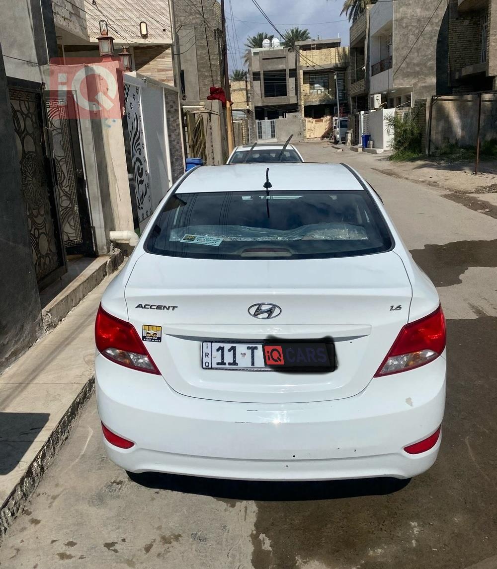 هيونداي أكسنت